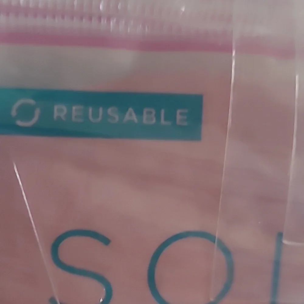 SOL by Jergens Sunless Tanning  8 Mitt in Pink  Brand New - Picture 5 of 5